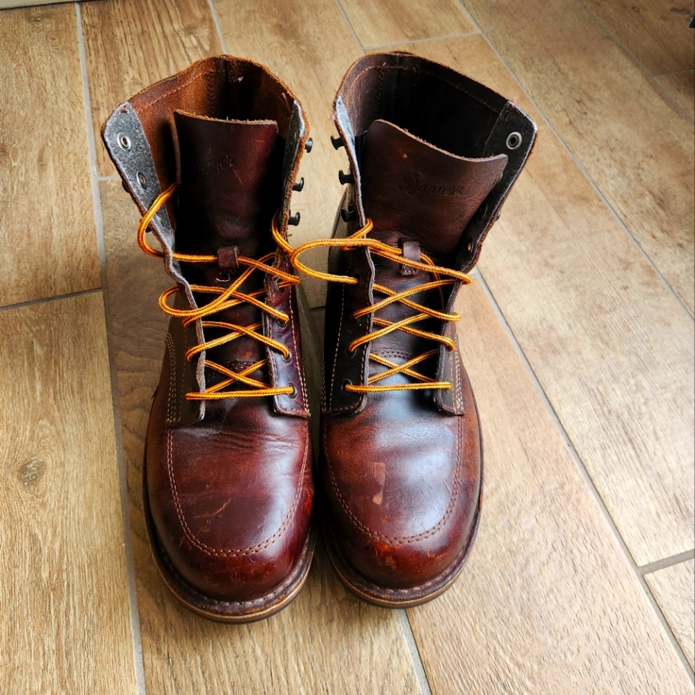 Danner 34304- Danner Jack 7" Chocolate Men's Size 11.5